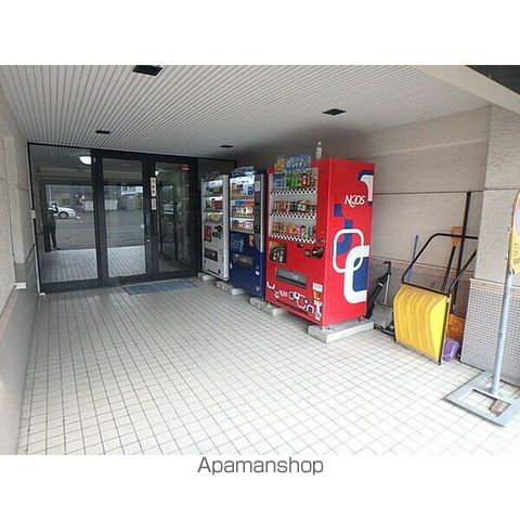 モトセファミリーの内装写真
