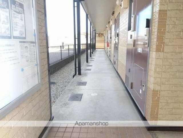 香川県高松市木太町[1K/21.81m2]の共用部2