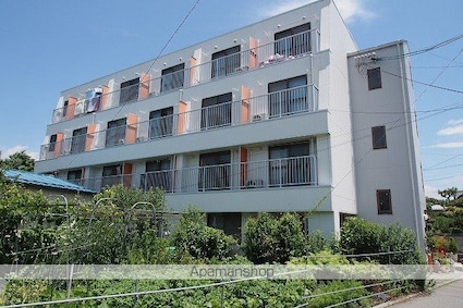 カーサ　ドマーニ[1K/22.19m2]の外観2