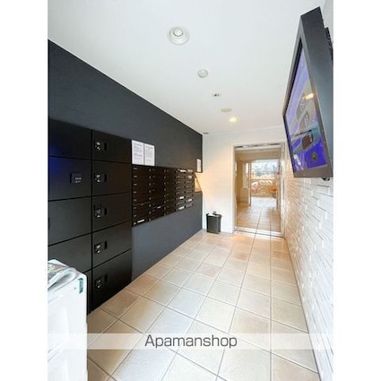 Ｌｏｇ品川サンズ[1K/20.03m2]の外観2