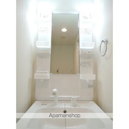 プレール・ドゥーク住吉Ⅱ[1K/25.7m2]の洗面所