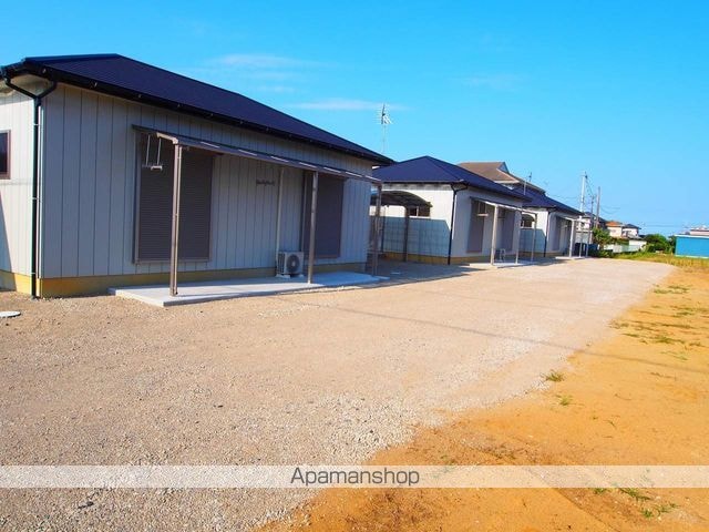 茨城県鹿嶋市大字宮津台[2DK/49.68m2]の共用部