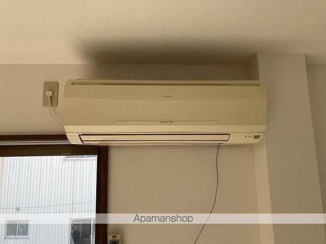 メゾン高見の内装写真