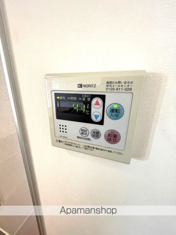 エメラルドマンションの内装写真