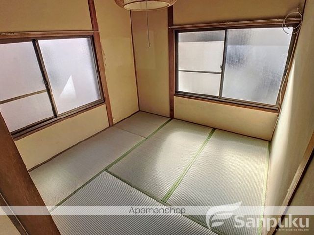 伊予鉄道郡中線 土居田駅 徒歩6分 2階建 築58年の内装写真