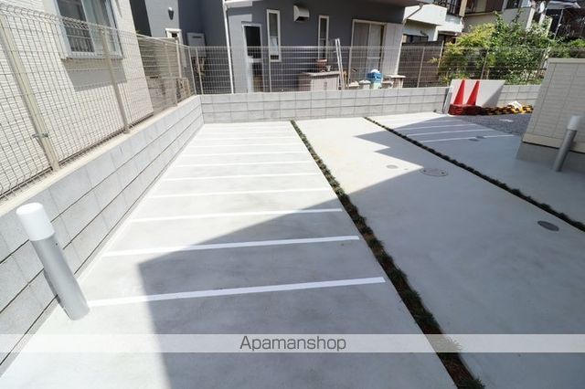アヴァンス西調布の内装写真