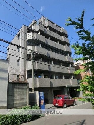 ルーブル狛江[1K/20.52m2]の外観2