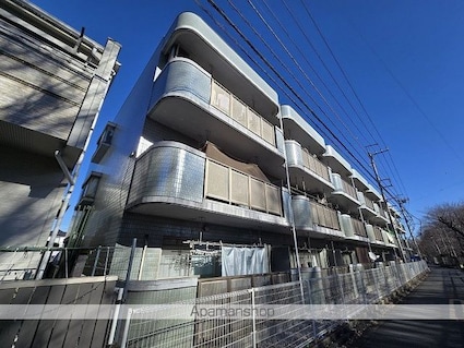 シャトー美堀台[3LDK/67.1m2]の外観1