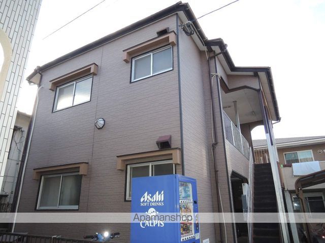 原田コーポの外観写真