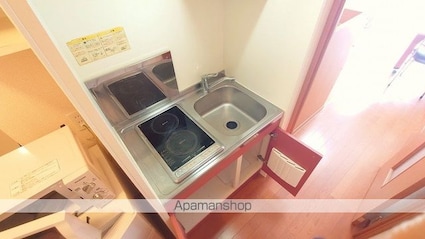 レオパレス久保[1K/23.18m2]のキッチン