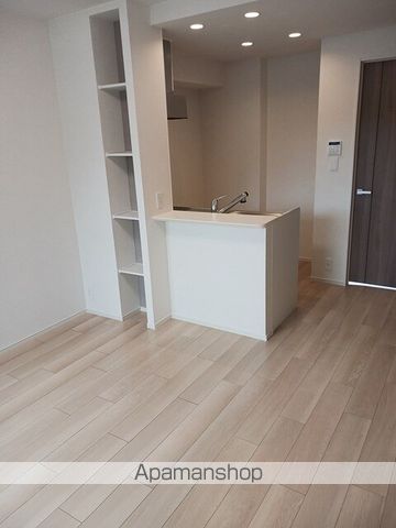 シャンス トロワの内装写真