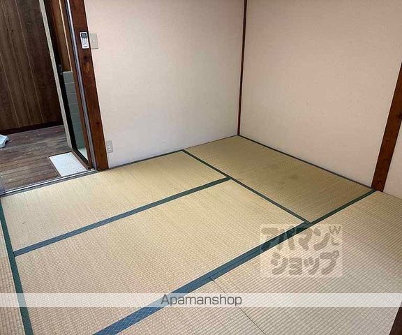 阪急電鉄京都線 桂駅 徒歩14分 2階建 築52年の内装写真