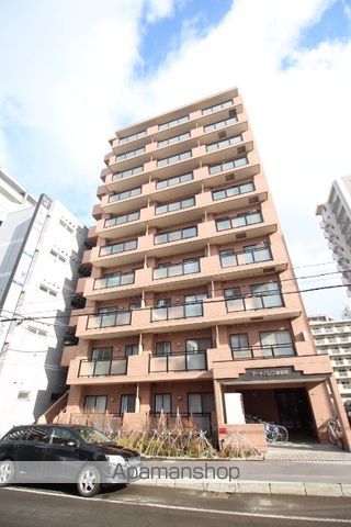 アートパレス壱番館の外観写真