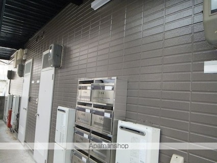 パークベル[1R/22m2]の共用部