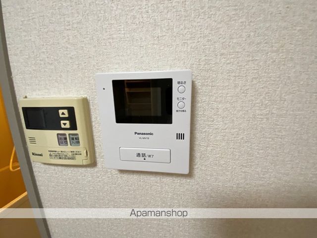 ディバージョン島之内の内装写真