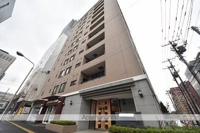 ラ・クラッセ札幌ステーションフロントの外観写真