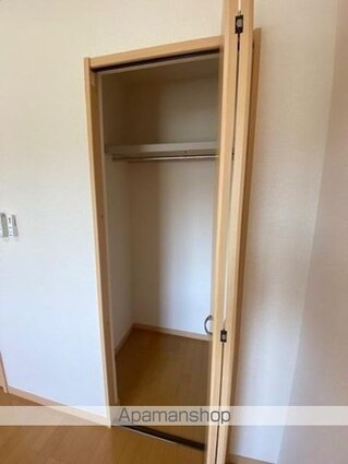 パセオプラシード上杉[1K/26.49m2]の収納