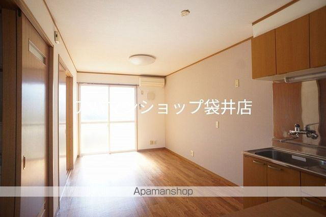 MPーIII番館の内装写真