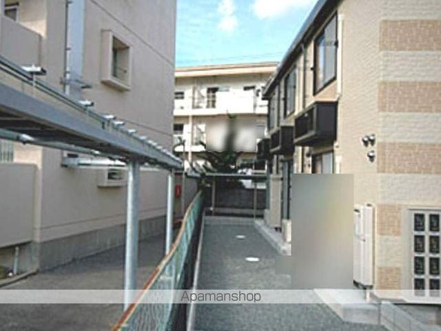 レオパレスフローラ夷山の内装写真