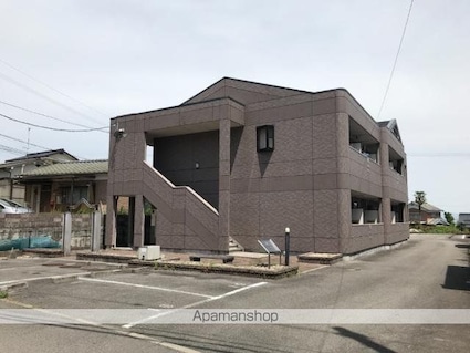 エクセルハイム[1K/30.96m2]の外観3