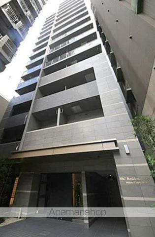 IBC RESIDENCE WESTの外観写真