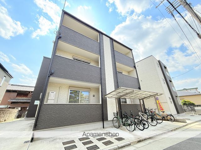 ヴィラス三島の外観写真