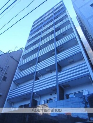 ルクシェール浅草[1K/25.52m2]の外観5