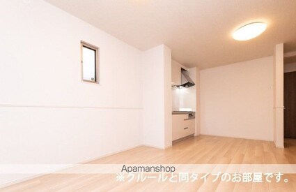 リバーサイドパレス　Ｍ[1LDK/43.61m2]のリビング・居間1