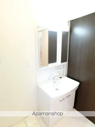 東京都府中市本宿町４丁目[2LDK/59.6m2]の洗面所