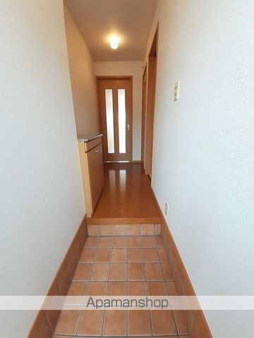 レジデンス手城の内装写真