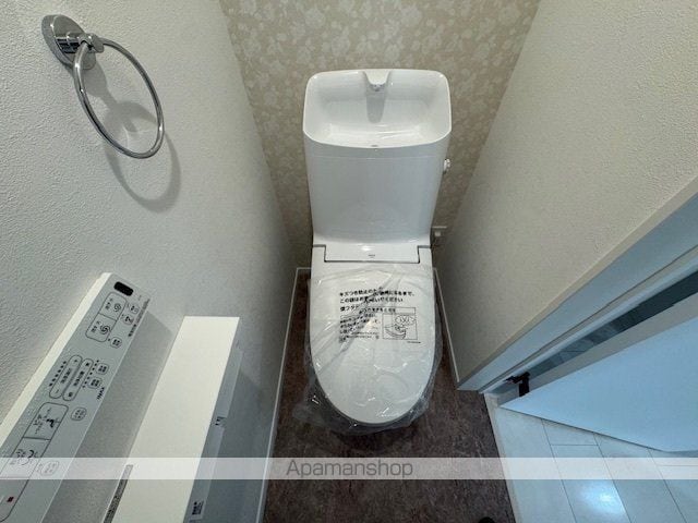 シャーブル光が丘の内装写真