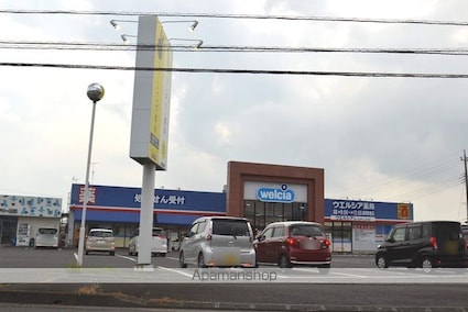 サニーヒルズ・オカベ[1LDK/42.37m2]の周辺8