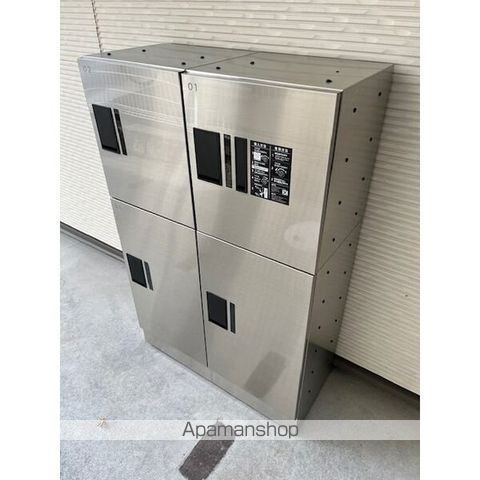 REX平針の内装写真