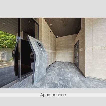 グランフォルトゥーナ羽根木ヒルサイド[1LDK/43.54m2]の共用部3