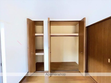 クレールやよい[1DK/30.01m2]の収納