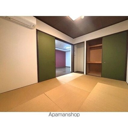 パセーオ松原[3LDK/77.22m2]のリビング・居間4