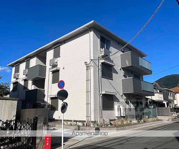 Bonheurの外観写真