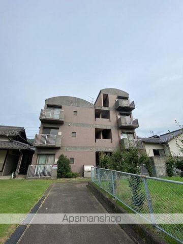 パークサイドKの外観写真