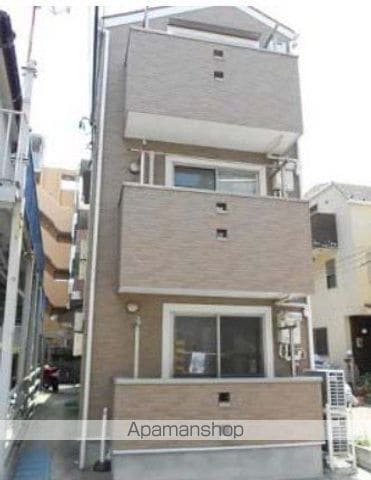 リトルフォレストの外観写真