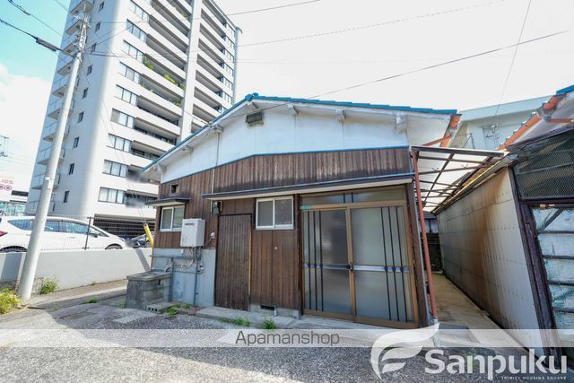 伊予鉄道郡中線 土居田駅 徒歩9分 1階建 築57年の外観写真