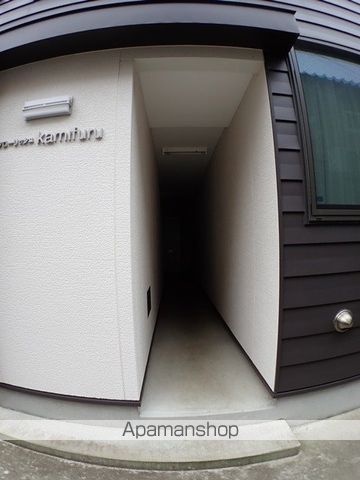 フローリッシュKAMIFURUの玄関写真