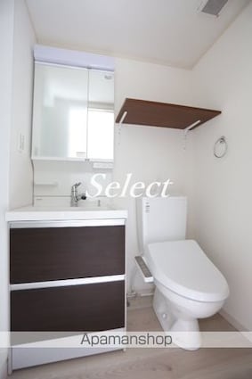 ハーミットクラブハウス横浜磯子[1R/16.56m2]の内装3