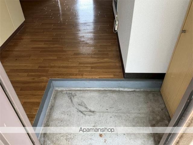 グリーンベルの内装写真
