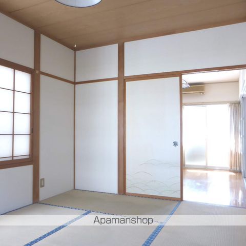 恵ハイツの内装写真
