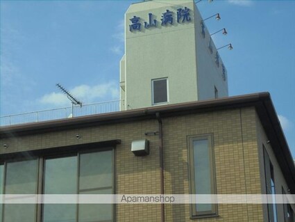 和歌山県和歌山市手平４丁目[1LDK/33.39m2]の周辺1
