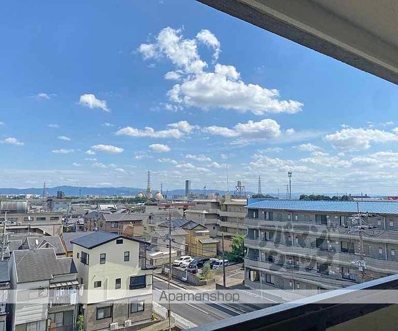 坪内マンションの内装写真