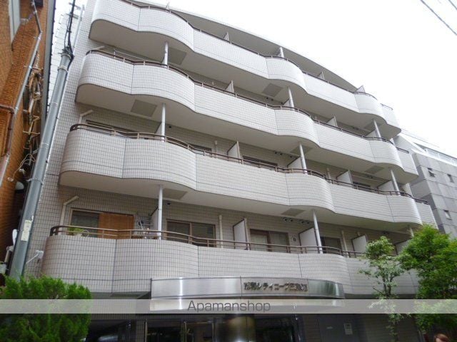 藤和シティコープ三鷹南IIの外観写真