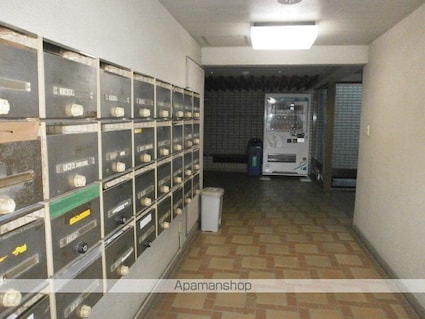 東京都立川市羽衣町１丁目[1LDK/33.22m2]のロビー