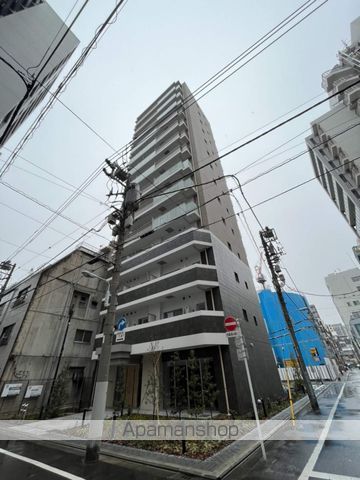 ホウエイコート秋葉原の外観写真