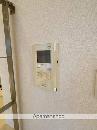 フェニックス新宿夏目坂[1K/38.06m2]のセキュリティ